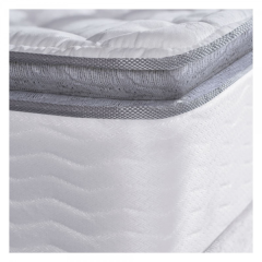 Colchón Inducol Natural Pillow Top 1.40 + Sommier Inducol
