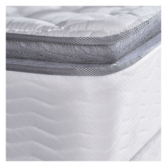 Colchón Inducol Natural Pillow Top 1.40x1.90