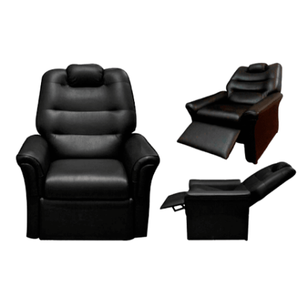 Sillon Relax Reclinable First Class Con Mecanismo Por Consultas Solo en Sucursal