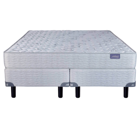 Colchón Inducol Gold Line Alta Densidad 1.60x2.00x0.20 + Sommier Inducol