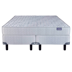 Colchón Inducol Gold Line Alta Densidad 1.60x2.00x0.20 + Sommier Inducol