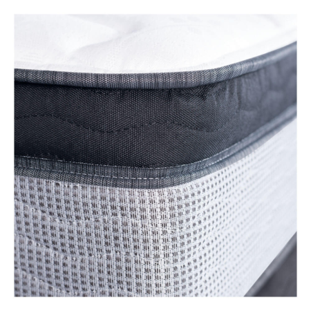 Colchón Inducol Pocket Extra Anatomic 160x200 + Sommier Inducol Negro