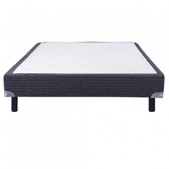 Colchón Inducol Natural Pillow Top 1.40 + Sommier Inducol