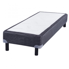 Colchón Inducol Natural Pillow Top 0.80 + Sommier Inducol