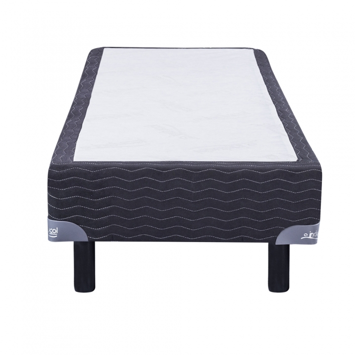 Sommier Inducol 0.80x1.90 Reforzado