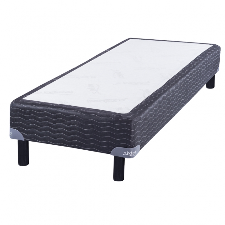 Sommier Inducol 0.80x1.90 Reforzado