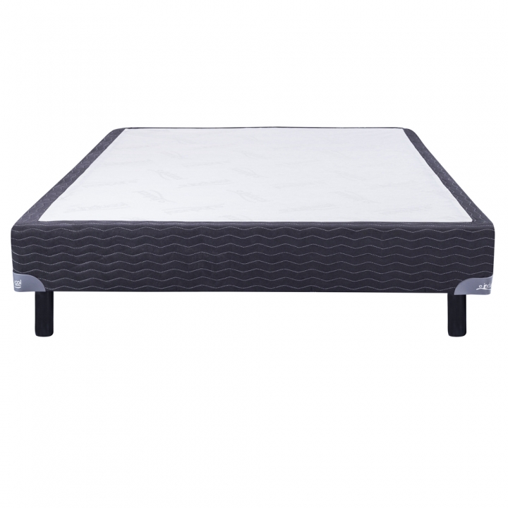 Sommier Inducol 1.30x1.90 Reforzado