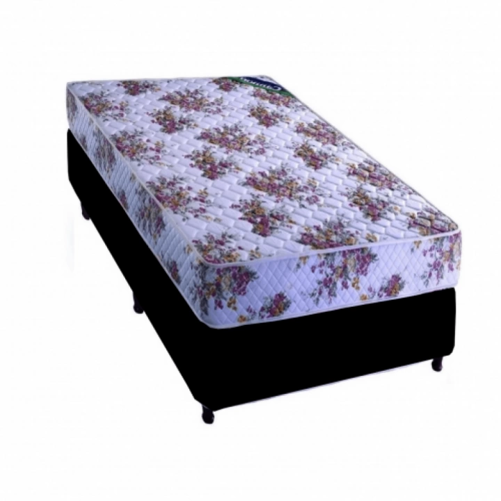 Colchón Princiess 1.00x1.90 + Sommier Inducol