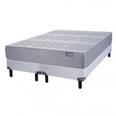 Colchón Inducol Gold Line Premium 1.60x2.00x0.26 + Sommier Inducol