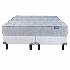 Colchón Inducol Gold Line Premium 1.60x2.00x0.26 + Sommier Inducol