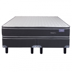 Colchón Inducol Nubiss Alta Dens 1.60x2.00x0.26 + Sommier Inducol