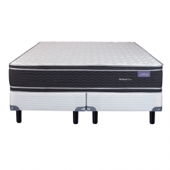 Colchón Inducol Nubiss Alta Dens 1.60x2.00x0.26 + Sommier Inducol
