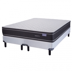 Colchón Inducol Nubiss Alta Dens 1.60x2.00x0.26 + Sommier Inducol