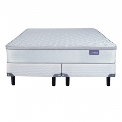 Colchón Inducol Natural Pillow Top 1.60x2.00 + Sommier Inducol