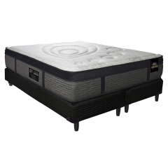 Colchón King Koil Wolkpot 1.60x2.00 + Sommier Inducol