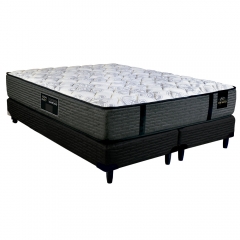 Colchón King Koil Super Firm 1.60x2.00 + Sommier Inducol