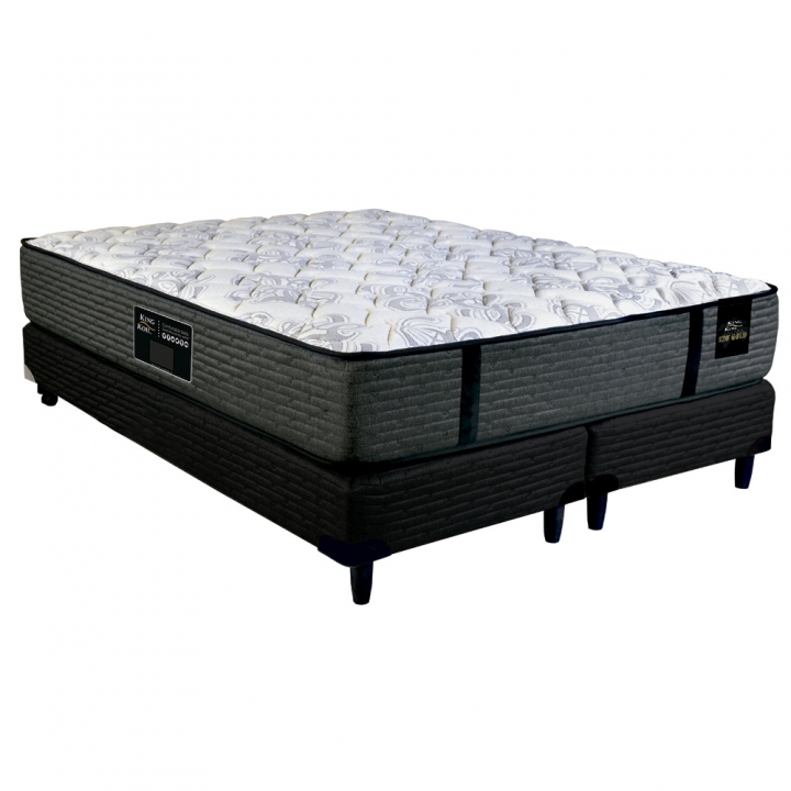 Colchón King Koil Sperfim 2.00x2.00 + Sommier Inducol