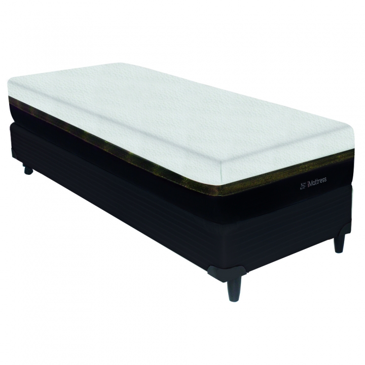 Colchón King Koil Inteligente Anatómico 0.80x1.90 + Sommier Inducol