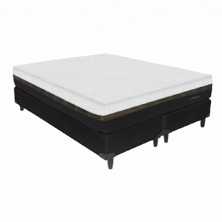 Colchón King Koil Inteligente Anatómico 1.80x2.00 + Sommier Inducol