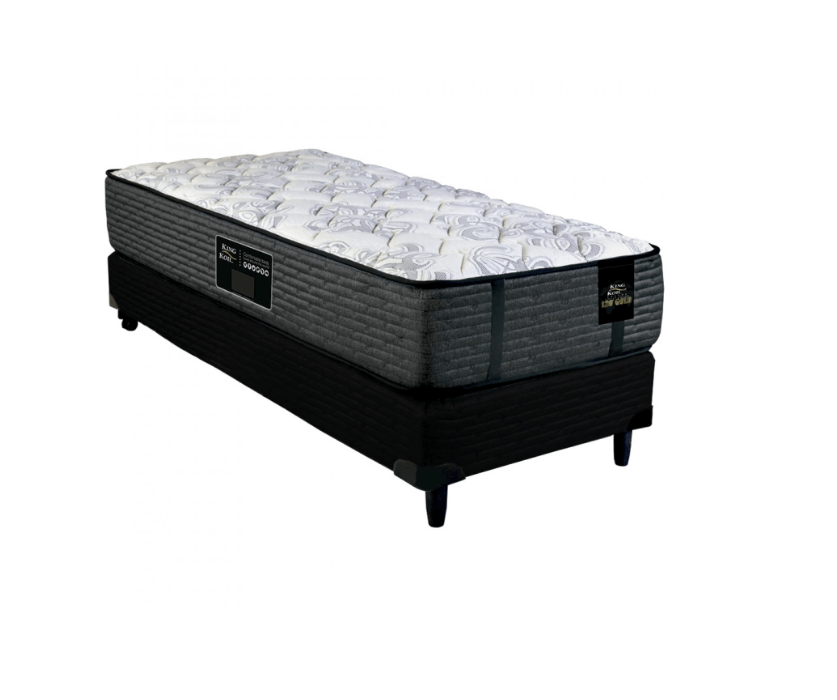 Colchón King Koil Sperfim 1.00x1.90 + Sommier Inducol