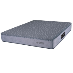 Colchón King Koil  LX Relax 140x190 New + Sommier Inducol Negro